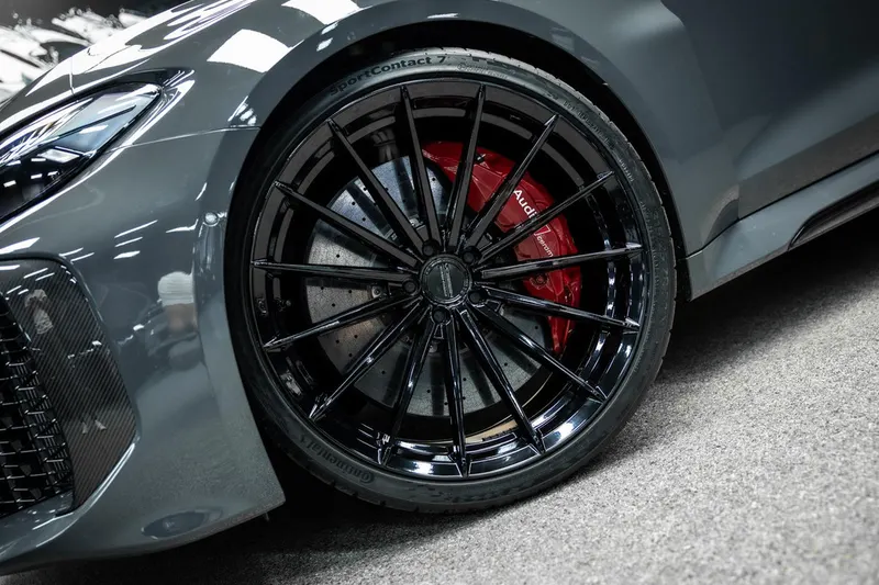 Audi A5 (2026)