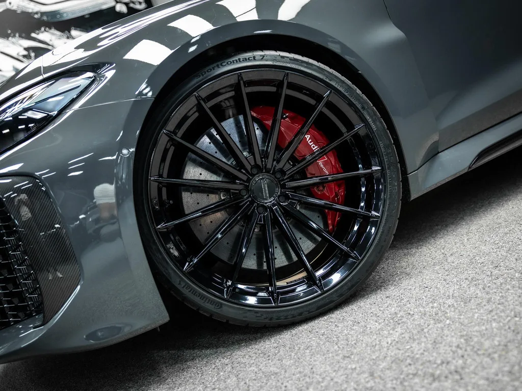 Audi A5 (2026) — foto 1