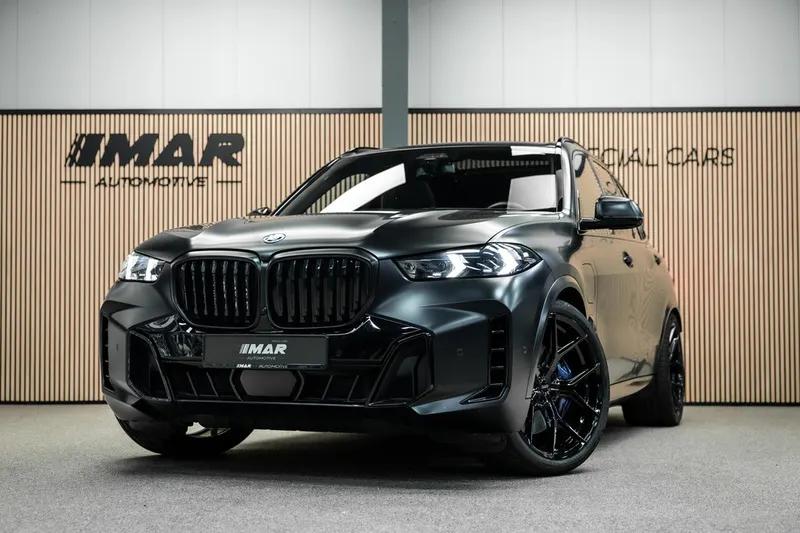 BMW X5 (2024)