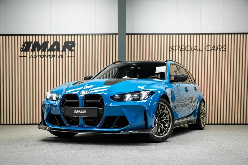 BMW 3-Serie (2026)