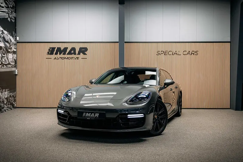 Porsche Panamera (2018)