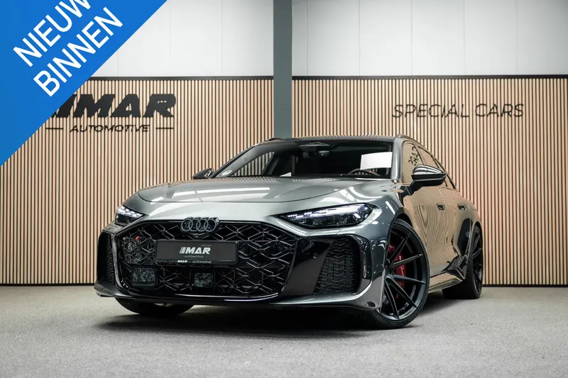 Audi A5 (2026)