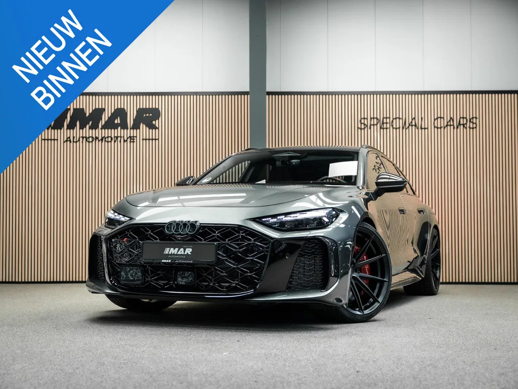 Audi A5 (2026) — foto 1