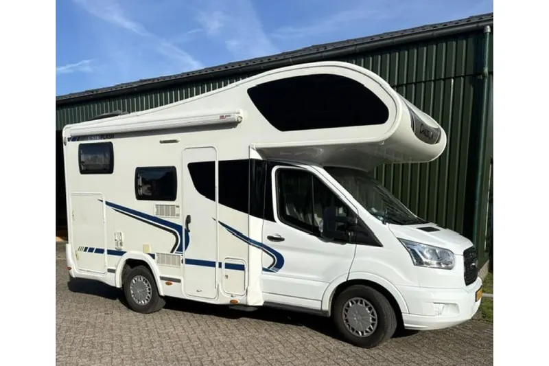 Chausson Welcome (2015)