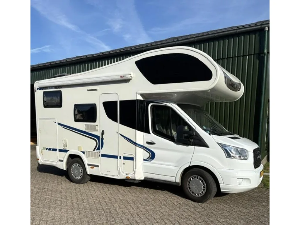 Chausson Welcome (2015) — foto 1