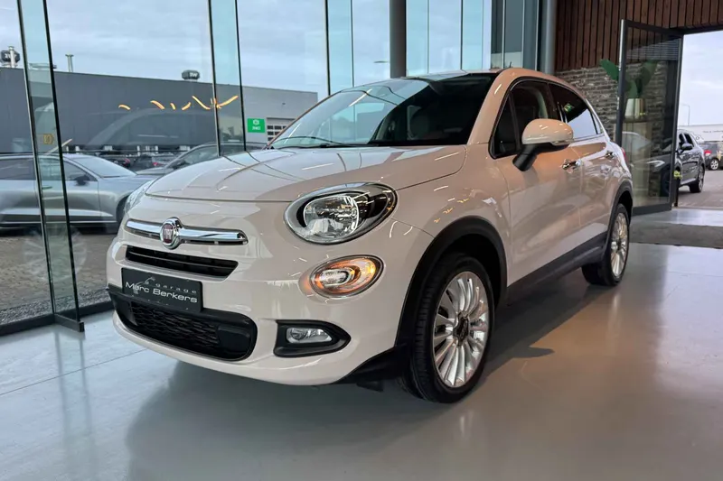 Fiat 500X (2015)