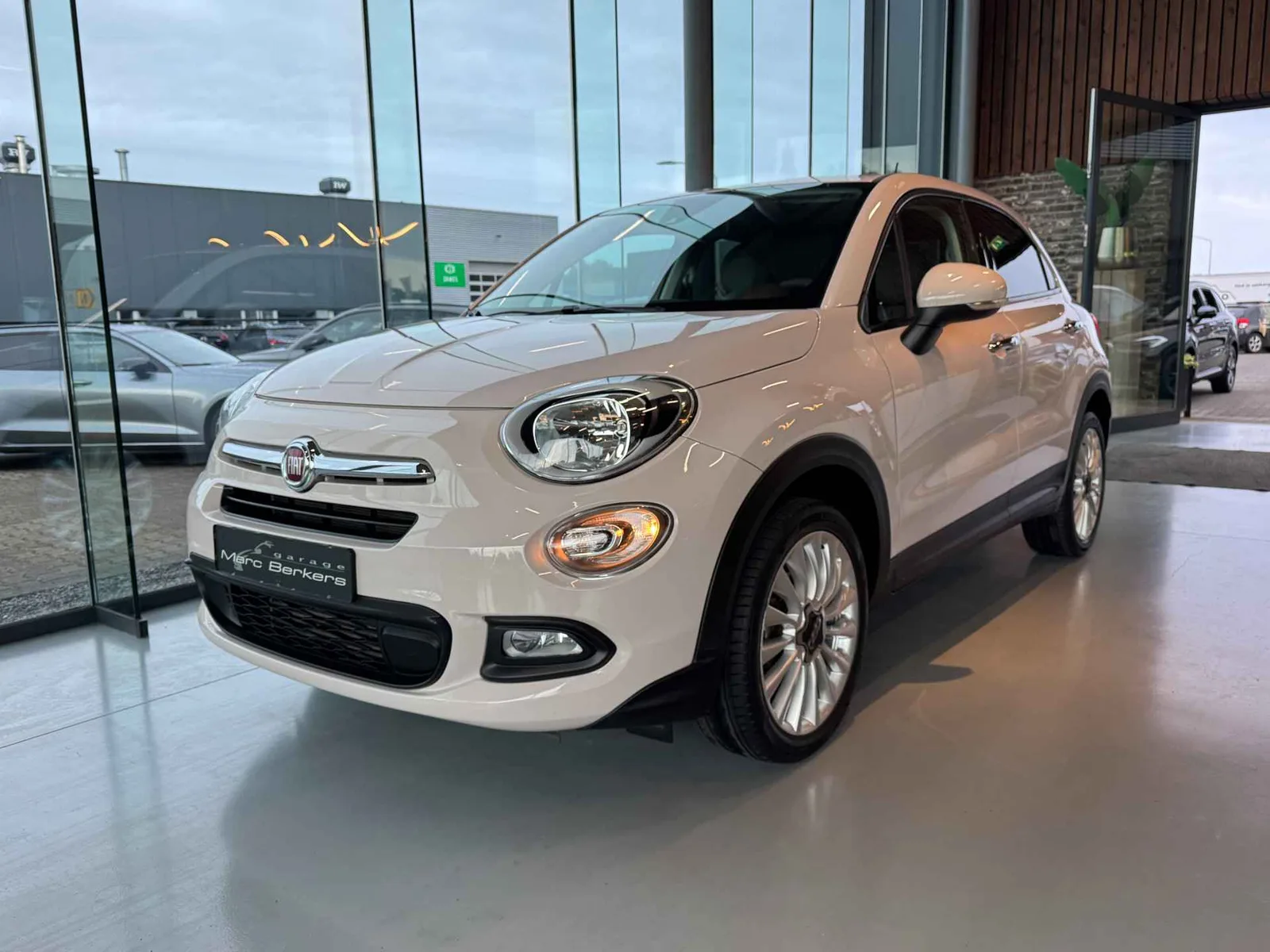 Fiat 500X (2015) — foto 1