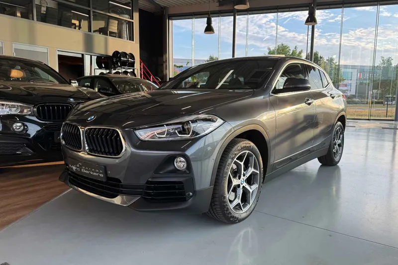 BMW X2 (2019)