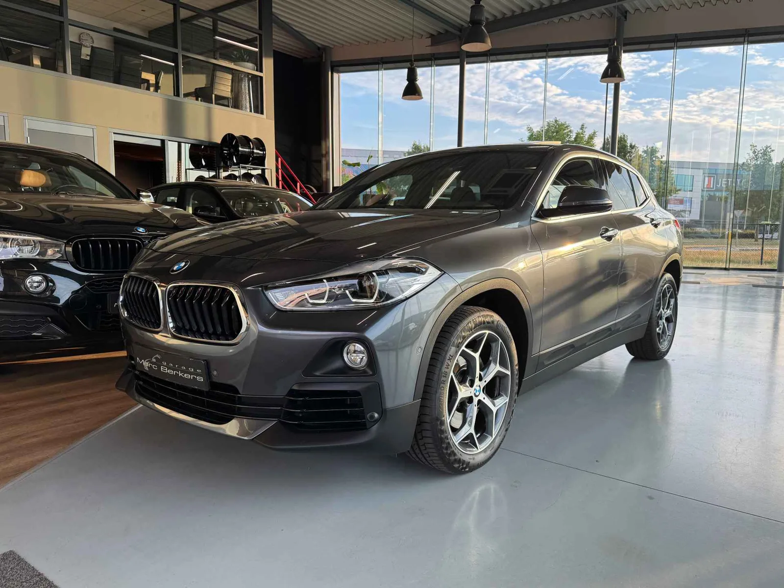 BMW X2 (2019) — foto 1