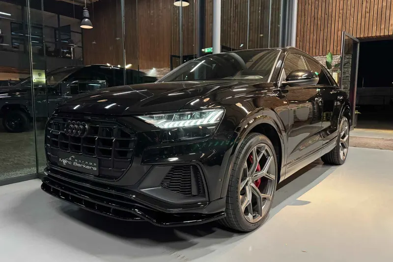 Audi Q8 (2021)