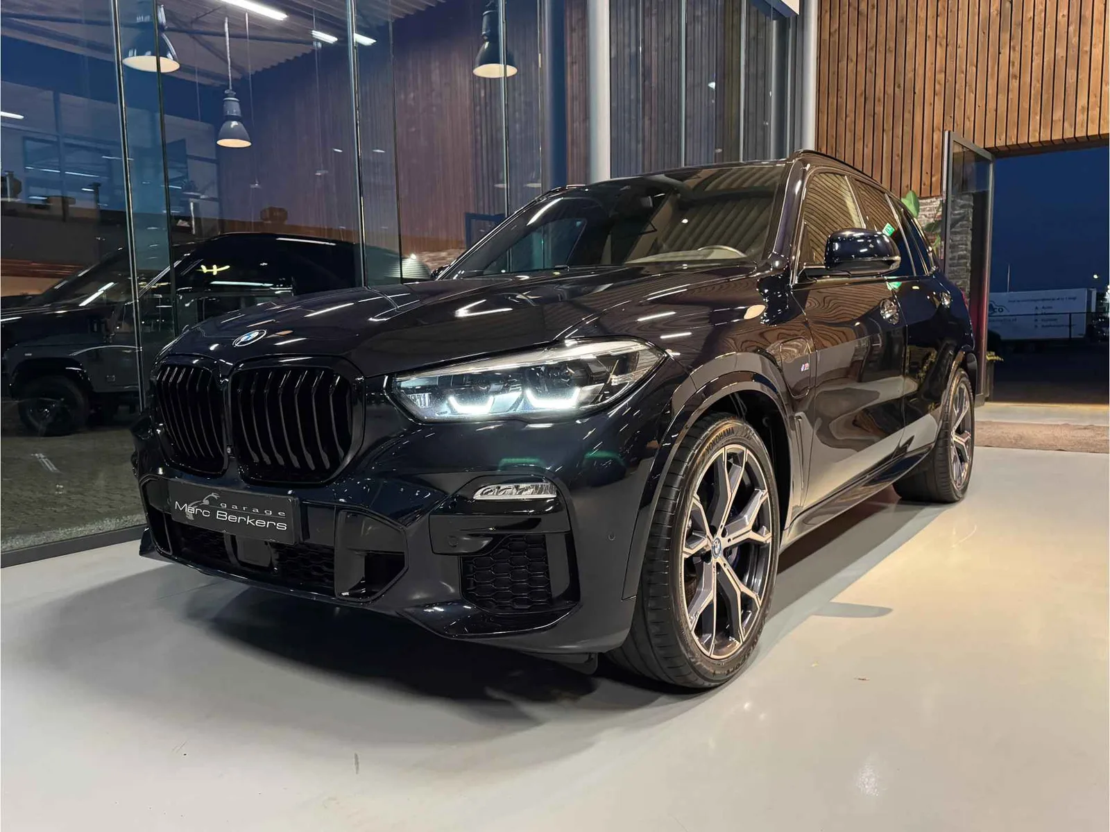 BMW X5 (2020) — foto 1