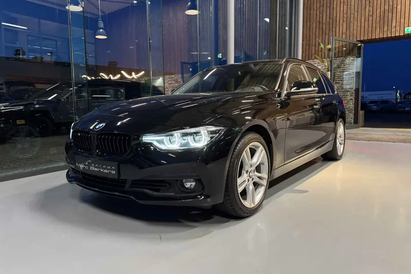 BMW 3-Serie (2017)