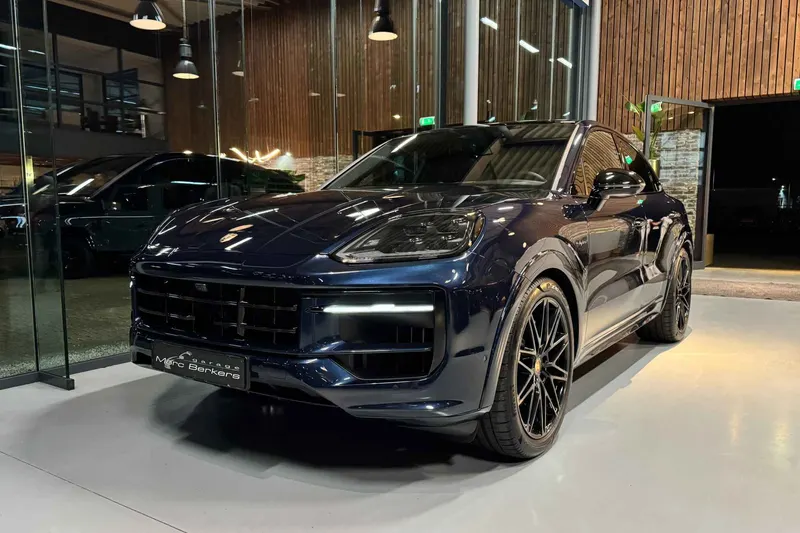 Porsche Cayenne Coupé (2025)