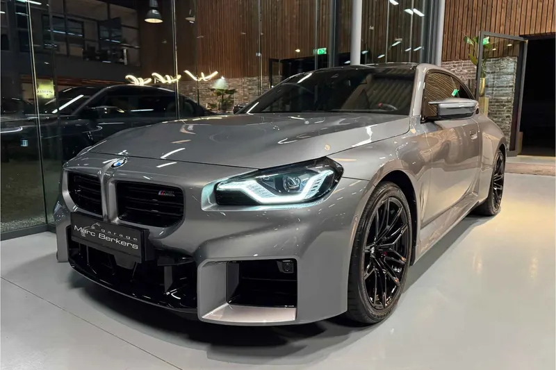 BMW M2 (2024)