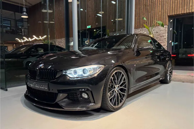BMW 4-Serie (2014)