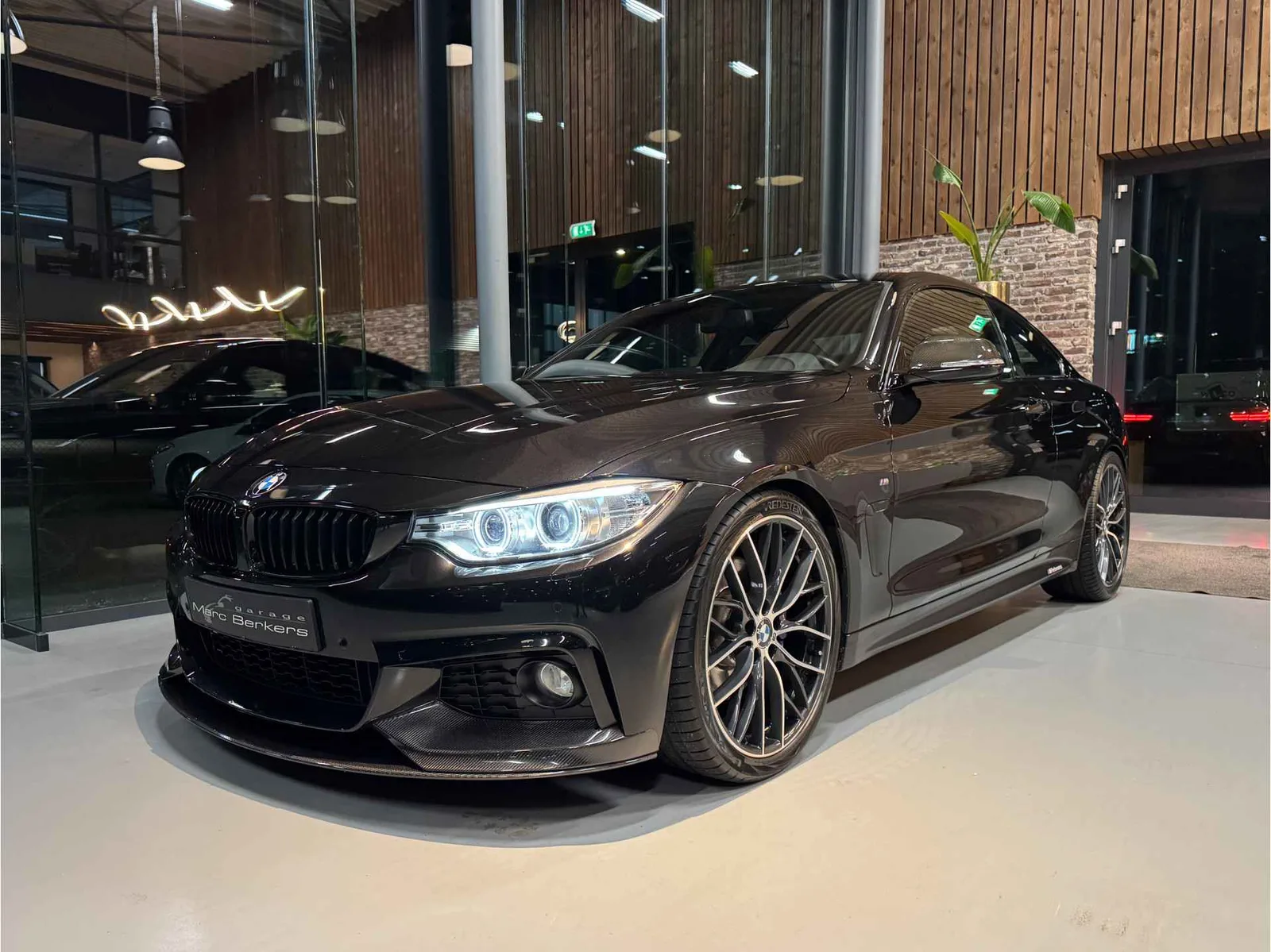 BMW 4-Serie (2014) — foto 1