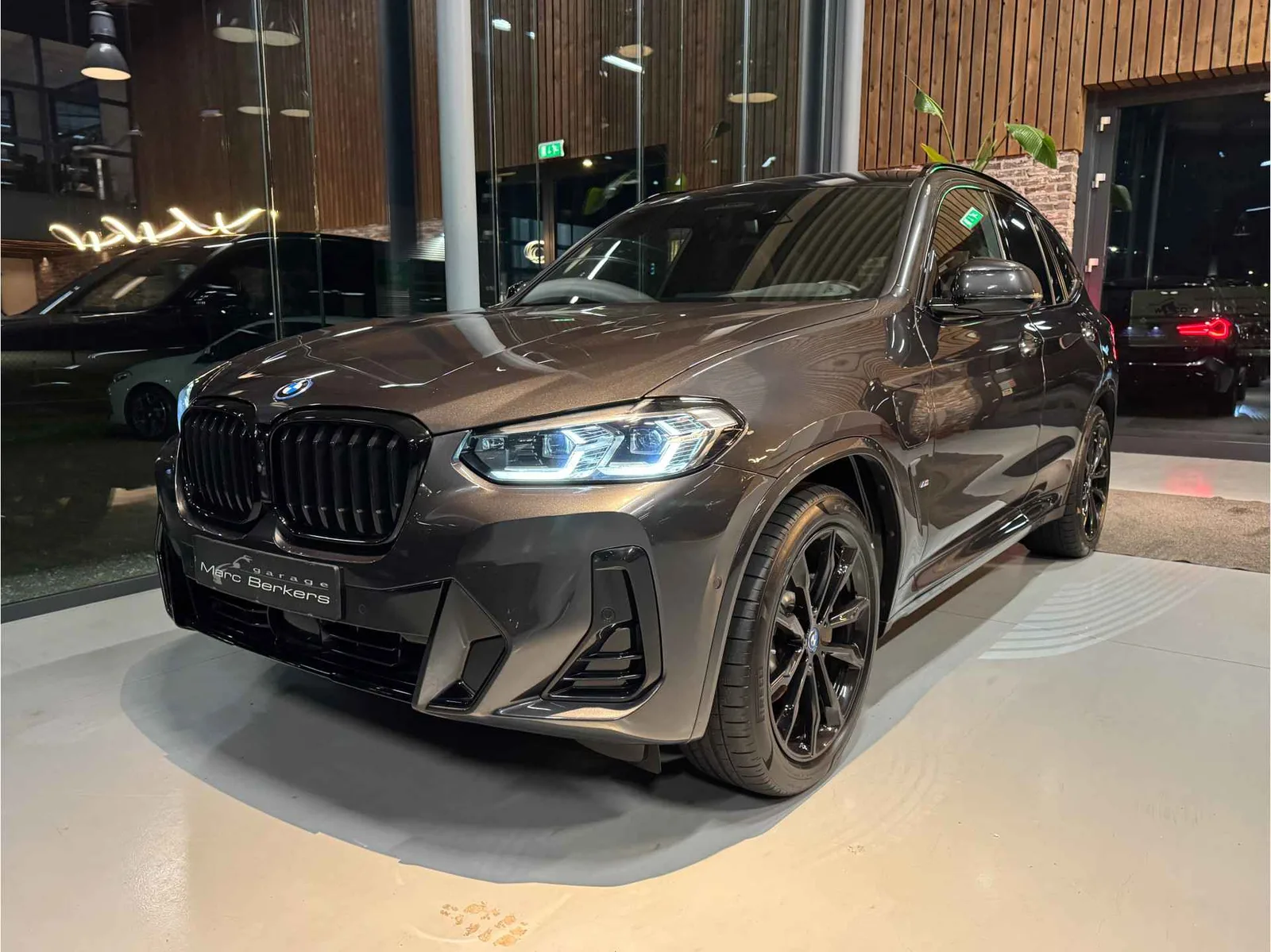 BMW X3 (2023) — foto 1