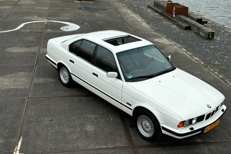 BMW 5-Serie (1993)