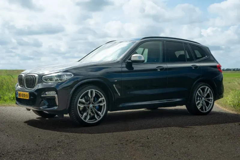BMW X3 (2017)