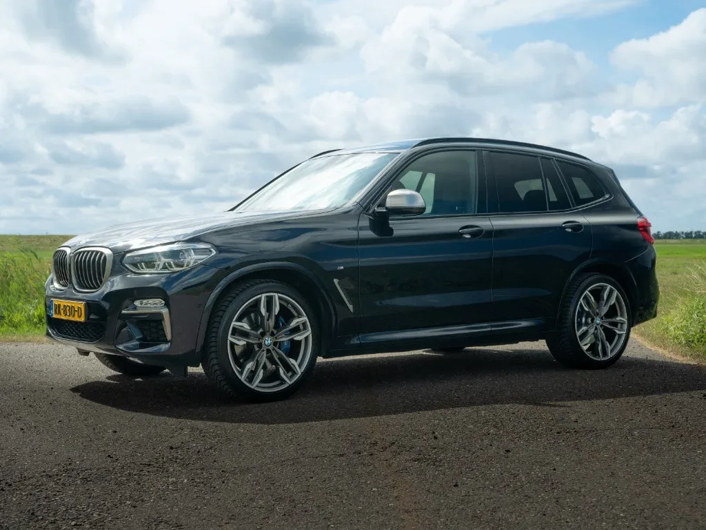 BMW X3 (2017) — foto 1