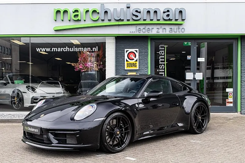 Porsche 911 (2022)