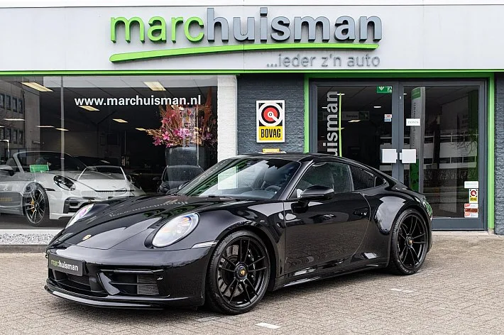 Porsche 911 (2022) — foto 1