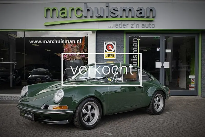 Porsche Marc Huisman Customer Review (1970)