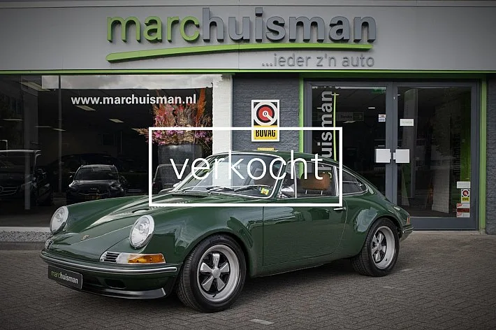 Porsche 911 (1970) — foto 1