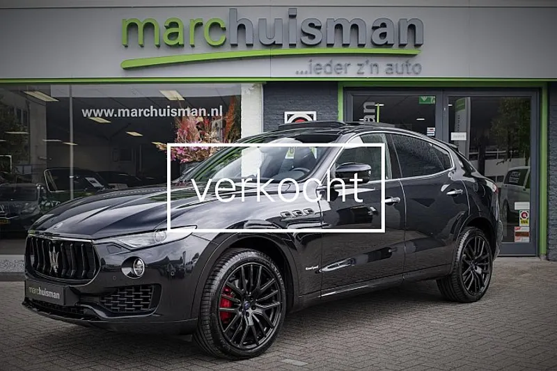 Maserati Marc Huisman Customer Review (2018)
