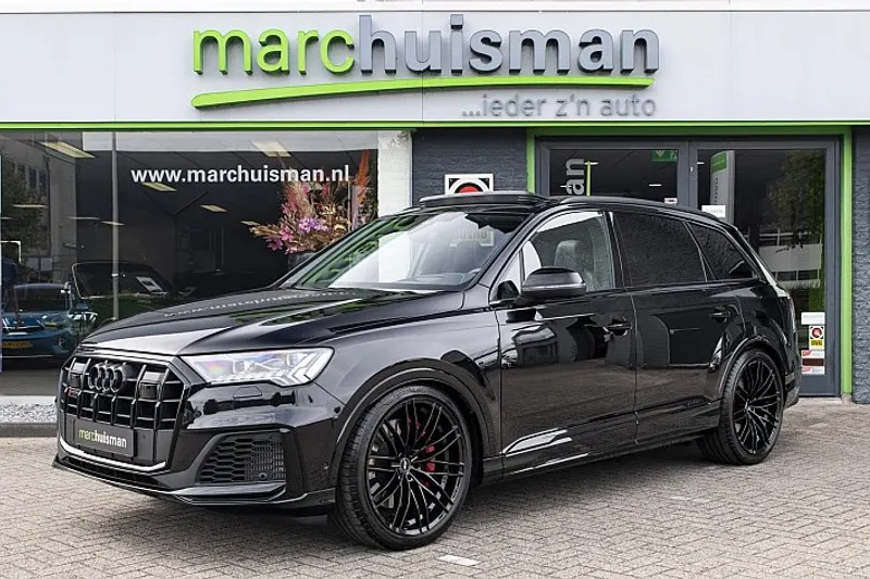 Audi SQ7 (2023)