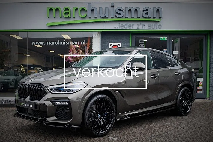 BMW X6 (2020) — foto 1