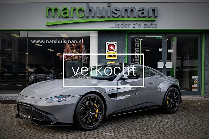 Aston Martin Marc Huisman Customer Review (2018) — foto 1