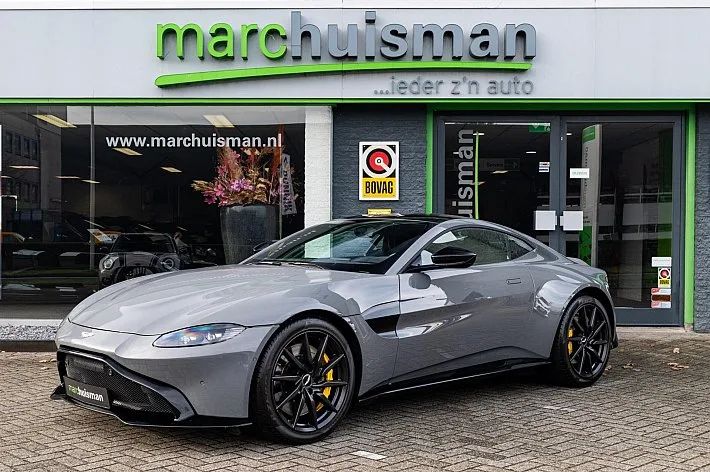 Aston Martin Vantage (2018) — foto 1