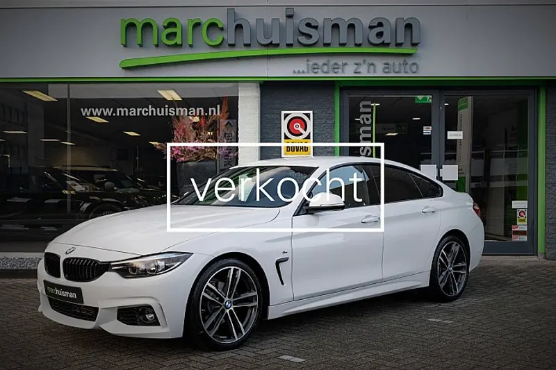 BMW 4-Serie (2019)