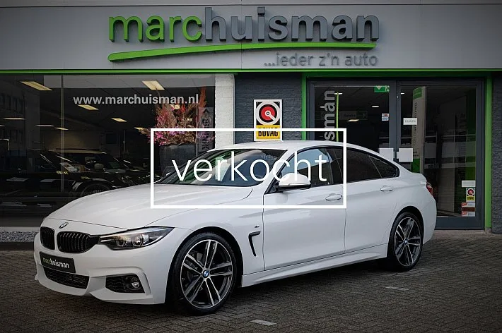 BMW 4-Serie (2019) — foto 1