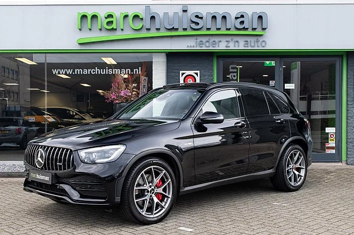 Mercedes-Benz GLC-Klasse (2019) — foto 1