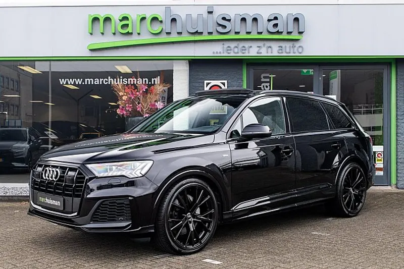 Audi Q7 (2020)