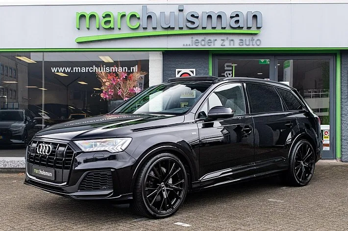 Audi Q7 (2020) — foto 1