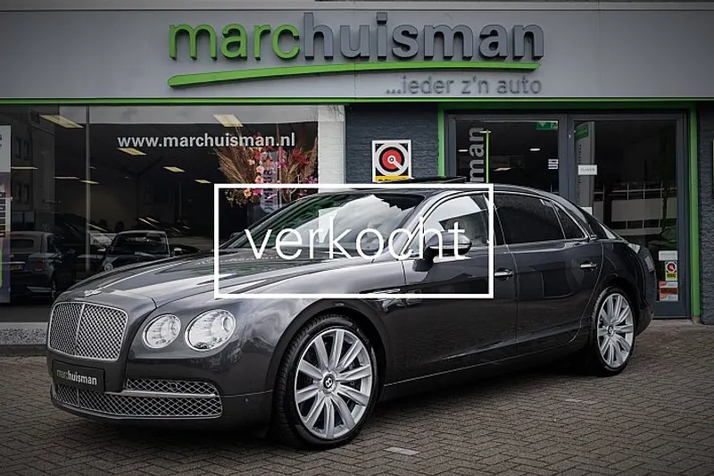 Bentley Marc Huisman Customer Review (2014)