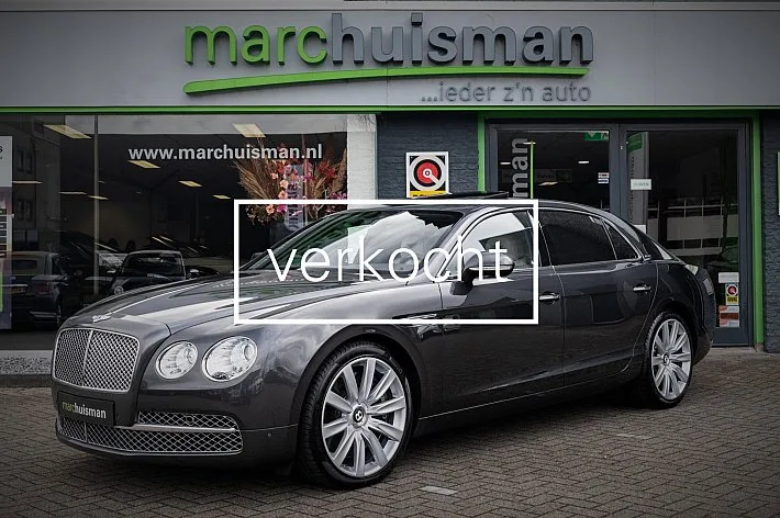 Bentley Flying Spur (2014) — foto 1