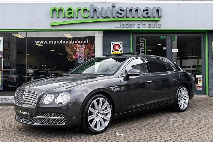 Bentley Flying (2014) — foto 1