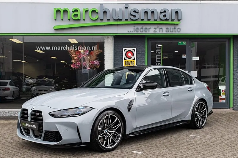 BMW M3 (2021)