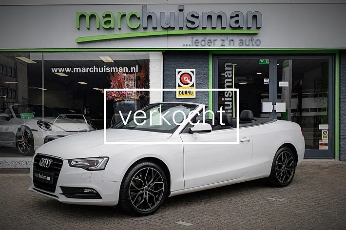 Audi Marc Huisman Customer Review (2013) — foto 1