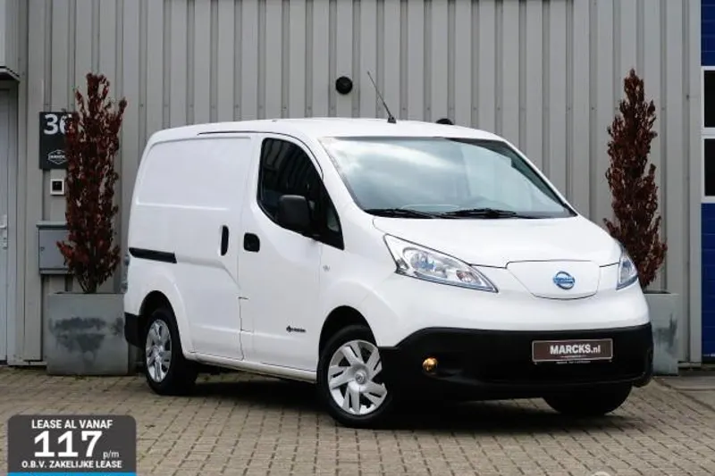 Nissan e-NV200 Van (2016)