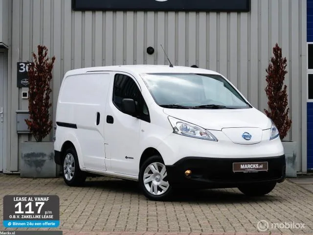 Nissan e-NV200 Van (2016) — foto 1