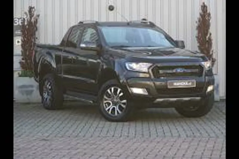 Ford Ranger (2017)