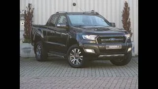 Ford Ranger (2017) — foto 1