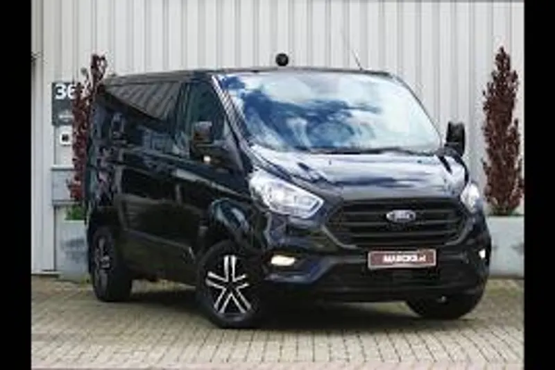 Ford Transit Custom (2018)