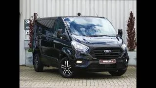 Ford Transit Custom (2018) — foto 1