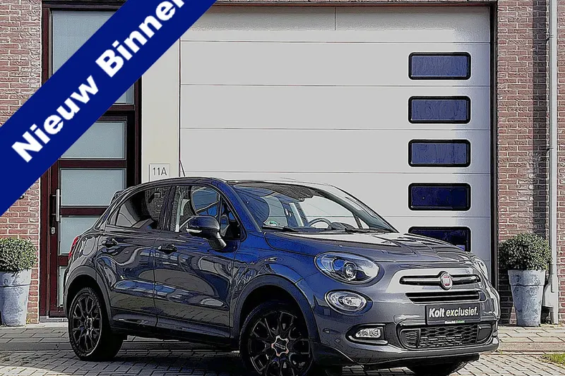 Fiat 500X (2018)